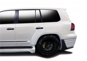 Kit Carroceria Lexus Lx 570 Evolva Wide 