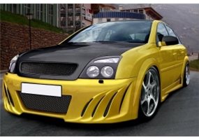 Paragolpes Delantero Opel Vectra C Gts H-design 