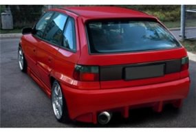 Paragolpes Trasero Opel Astra F Boomer Rear Bumper