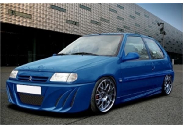 Taloneras Laterales Citroen Saxo Storm 