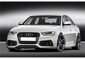 Paragolpes Delantero Audi A4 B8 / 8k Facelift Cx 