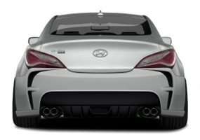 Kit Carroceria Hyundai Genesis Coupe Veneo 