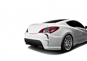 Kit Carroceria Hyundai Genesis Coupe Veneo 