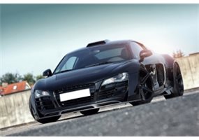 Kit Carroceria Audi R8 Gts Wide 