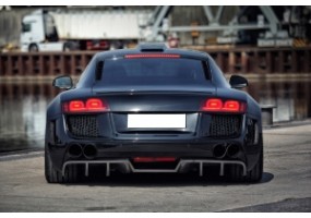 Kit Carroceria Audi R8 Gts Wide 