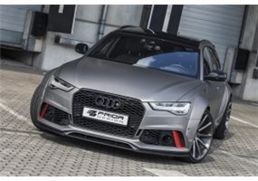 Kit Carroceria Audi Rs6 C7 / 4g Exclusive Wide 