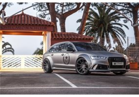 Kit Carroceria Audi Rs6 C7 / 4g Exclusive Wide 