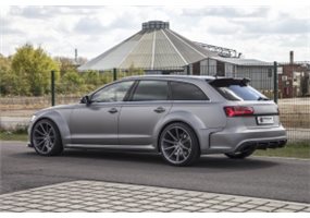 Kit Carroceria Audi Rs6 C7 / 4g Exclusive Wide 