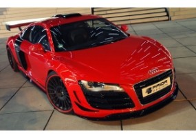 Kit Carroceria Audi R8 Gtx 