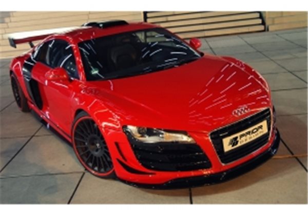 Kit Carroceria Audi R8 Gtx 