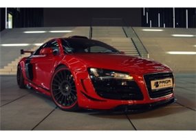 Kit Carroceria Audi R8 Gtx 