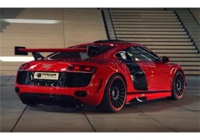 Kit Carroceria Audi R8 Gtx 