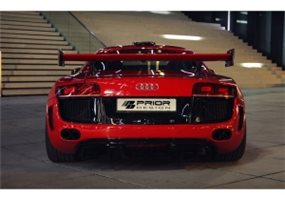 Kit Carroceria Audi R8 Gtx 