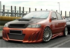 Kit Carroceria Opel Astra G H-design 
