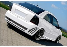 Kit Carroceria Opel Astra G H-design 