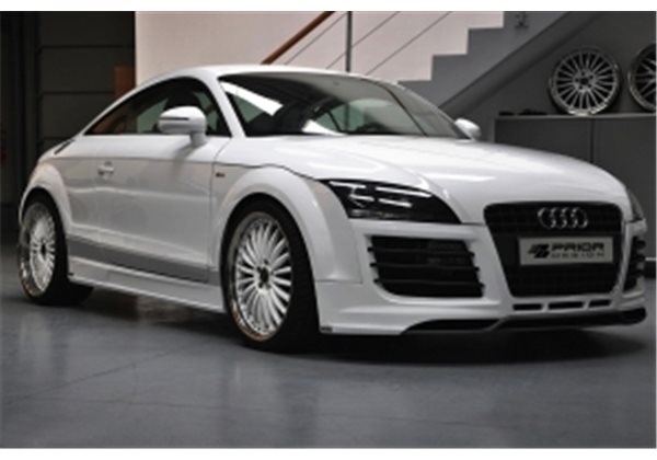 Paragolpes Delantero Audi Tt 8j R8-look 