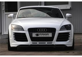 Paragolpes Delantero Audi Tt 8j R8-look 