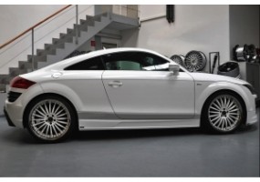 Taloneras Laterales Audi Tt 8j R8-look 
