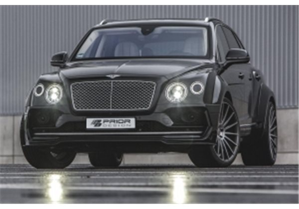 Kit Carroceria Bentley Bentayga Exclusive Wide 