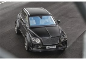 Kit Carroceria Bentley Bentayga Exclusive Wide 