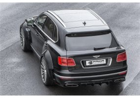 Kit Carroceria Bentley Bentayga Exclusive Wide 