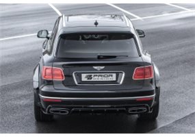 Kit Carroceria Bentley Bentayga Exclusive Wide 