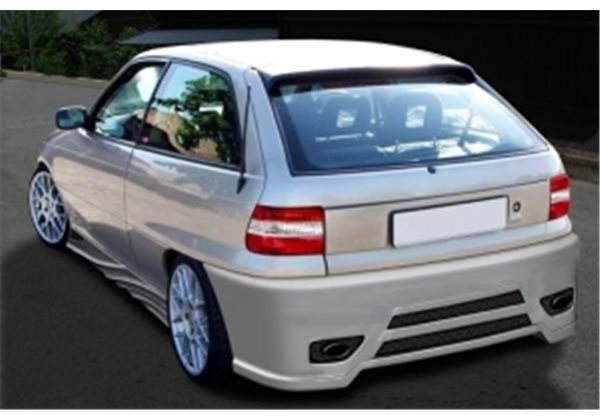 Paragolpes Trasero Opel Astra F Vertigo Rear Bumper