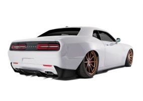 Kit Carroceria Dodge Challenger Cyber 