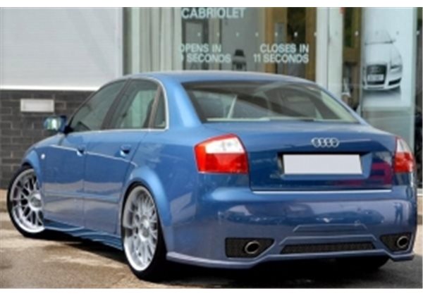 Paragolpes Trasero Audi A4 B6 / 8e D-line Rear Bumper