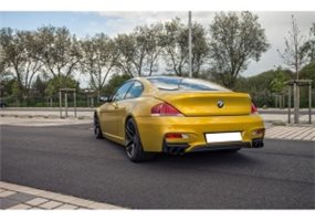 Paragolpes Trasero Bmw E63 / E64 M4-look 