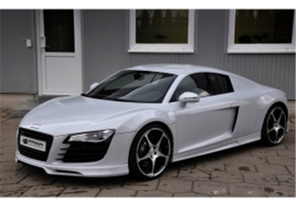 Kit Carroceria Audi R8 Exclusive 