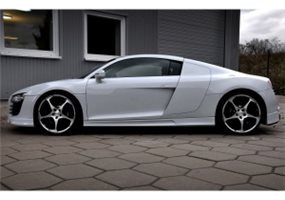 Taloneras Laterales Audi R8 Exclusive 