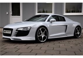 Taloneras Laterales Audi R8 Exclusive 