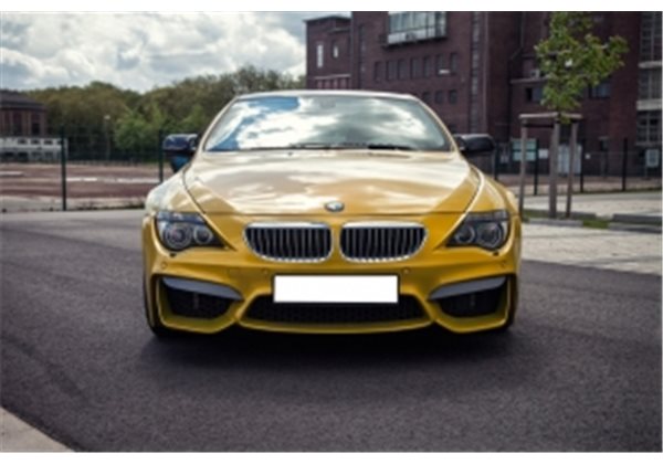 Paragolpes Delantero Bmw E63 / E64 M4-look 