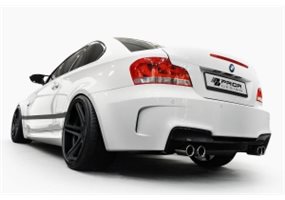 Kit Carroceria Bmw E82 M1-line Wide 