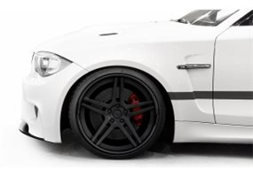 Kit Carroceria Bmw E82 M1-line Wide 