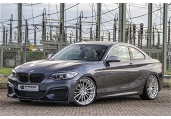 Kit Carroceria Bmw F22 Protos 