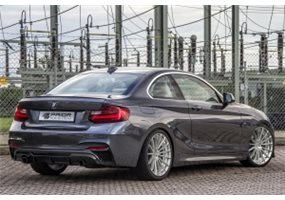 Kit Carroceria Bmw F22 Protos 