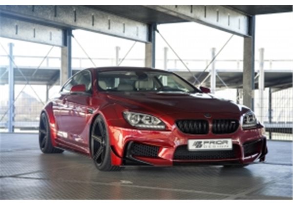 Kit Carroceria Bmw F12 / F13 P2 Wide 