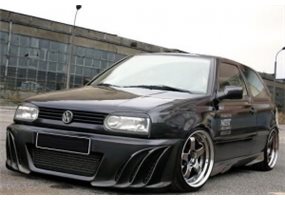 Paragolpes Delantero Vw Golf 3 H-design 