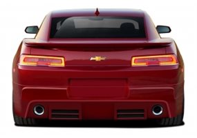 Kit Carroceria Chevrolet Camaro Rv8 