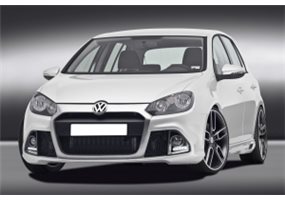 Paragolpes Delantero Vw Golf 6 C2 