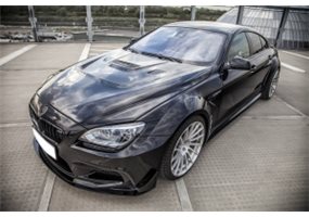 Kit Carroceria Bmw F06 Pdx Wide 