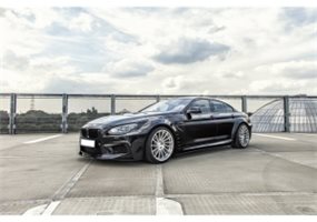 Kit Carroceria Bmw F06 Pdx Wide 