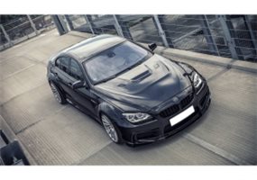 Kit Carroceria Bmw F06 Pdx Wide 