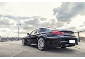 Kit Carroceria Bmw F06 Pdx Wide 