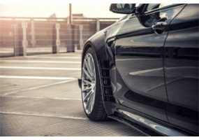 Kit Carroceria Bmw F06 Pdx Wide 