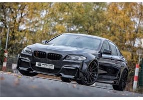 Kit Carroceria Bmw F10 Exclusive Wide 