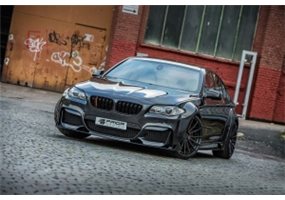 Kit Carroceria Bmw F10 Exclusive Wide 