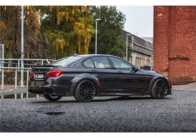 Kit Carroceria Bmw F10 Exclusive Wide 
